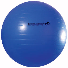 Horsemen'S Pride Jolly Mega Ball (BLUE, 30 IN)