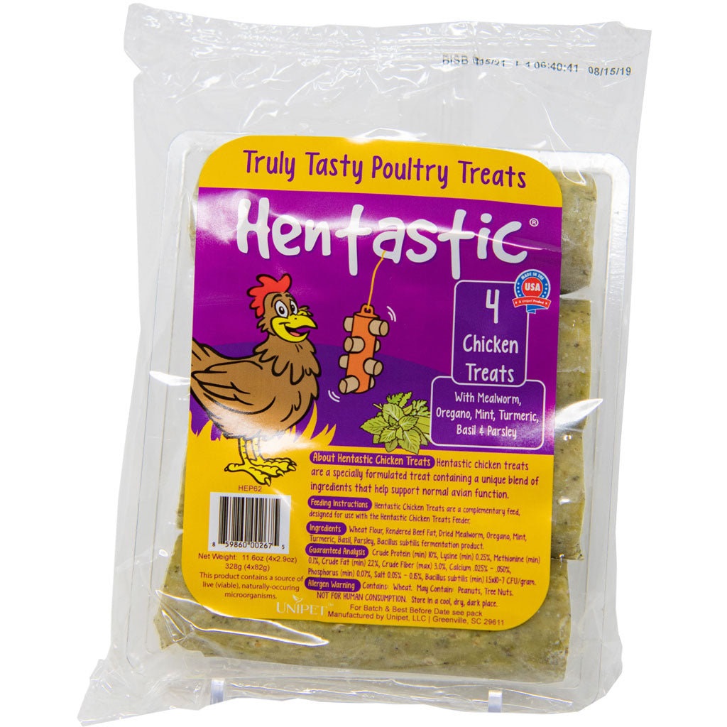 Hentastic Chicken Treat Stick (OREGANO, 4 PK)