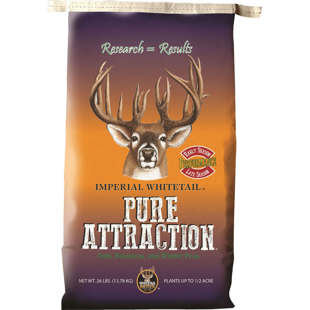 Imperial Whitetail Pure Attraction (13 LB)