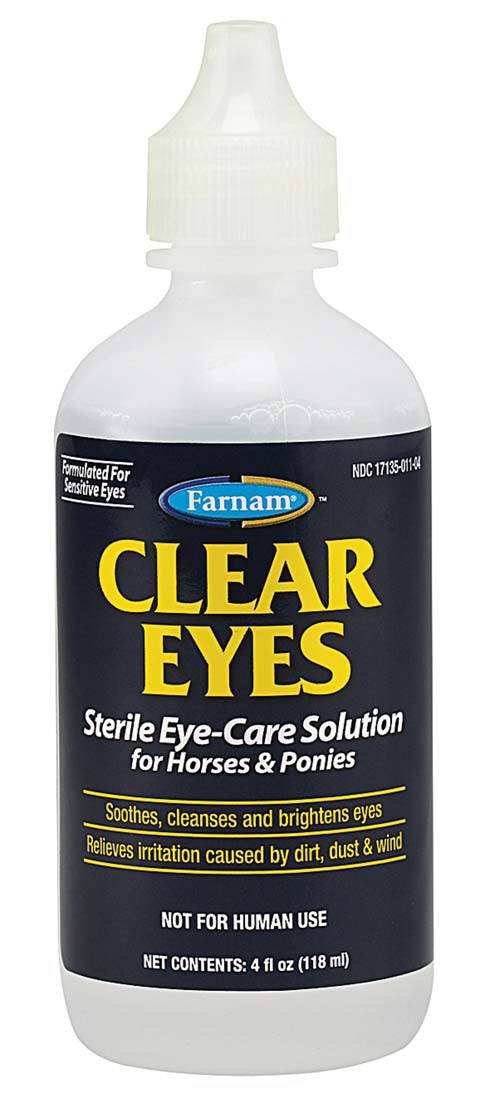 Clear Eyes Sterile Eye Care Solution (4 OZ)