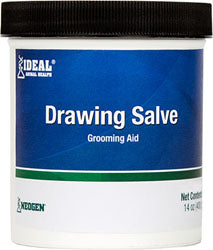 Squire Ichthammol Drawing Salve Grooming Aid (14 OZ)