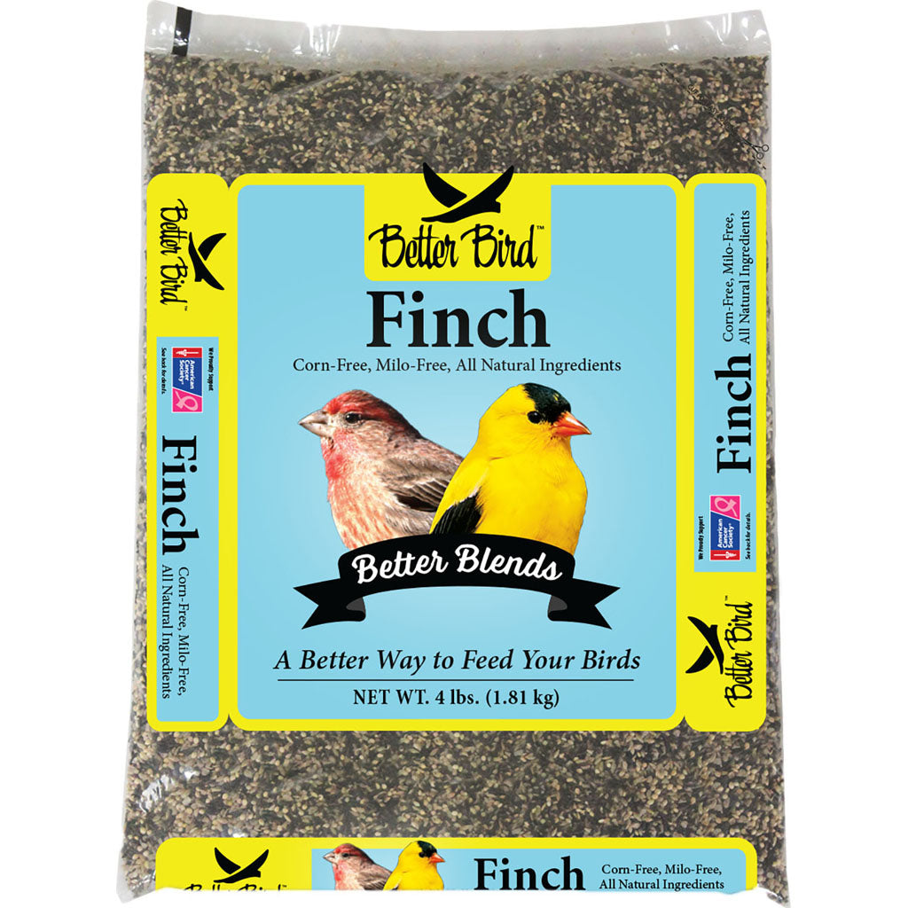 Better Bird Finch Food (4 LB)