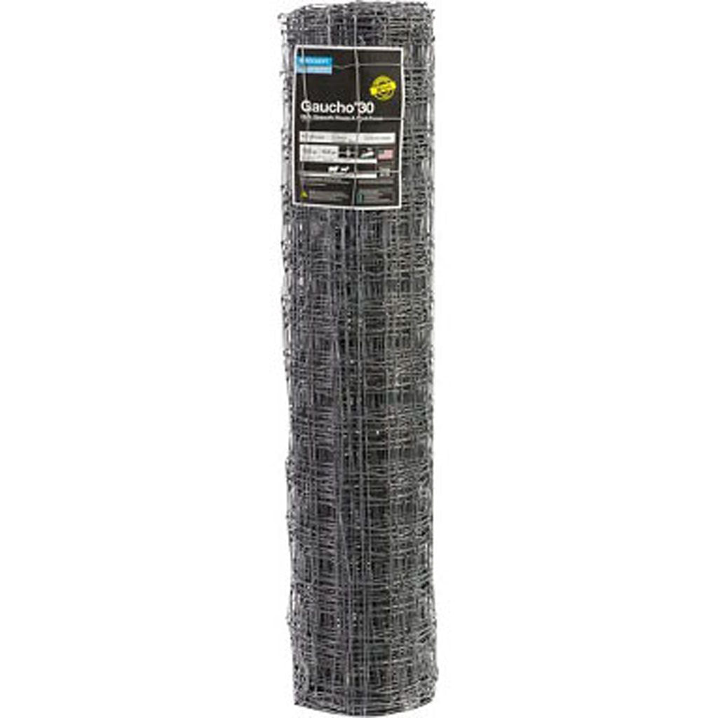 Gaucho S Knot Sheep And Goat Fence Bezinal Coated (12.5 GA-100 FT-)