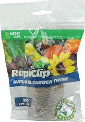 Rapiclip Garden Twine (NATURAL, 200 FT)