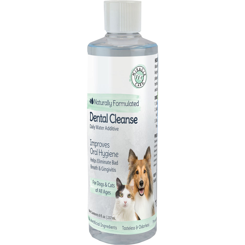Miracle Care Pet Dental Cleanse (8 OZ)