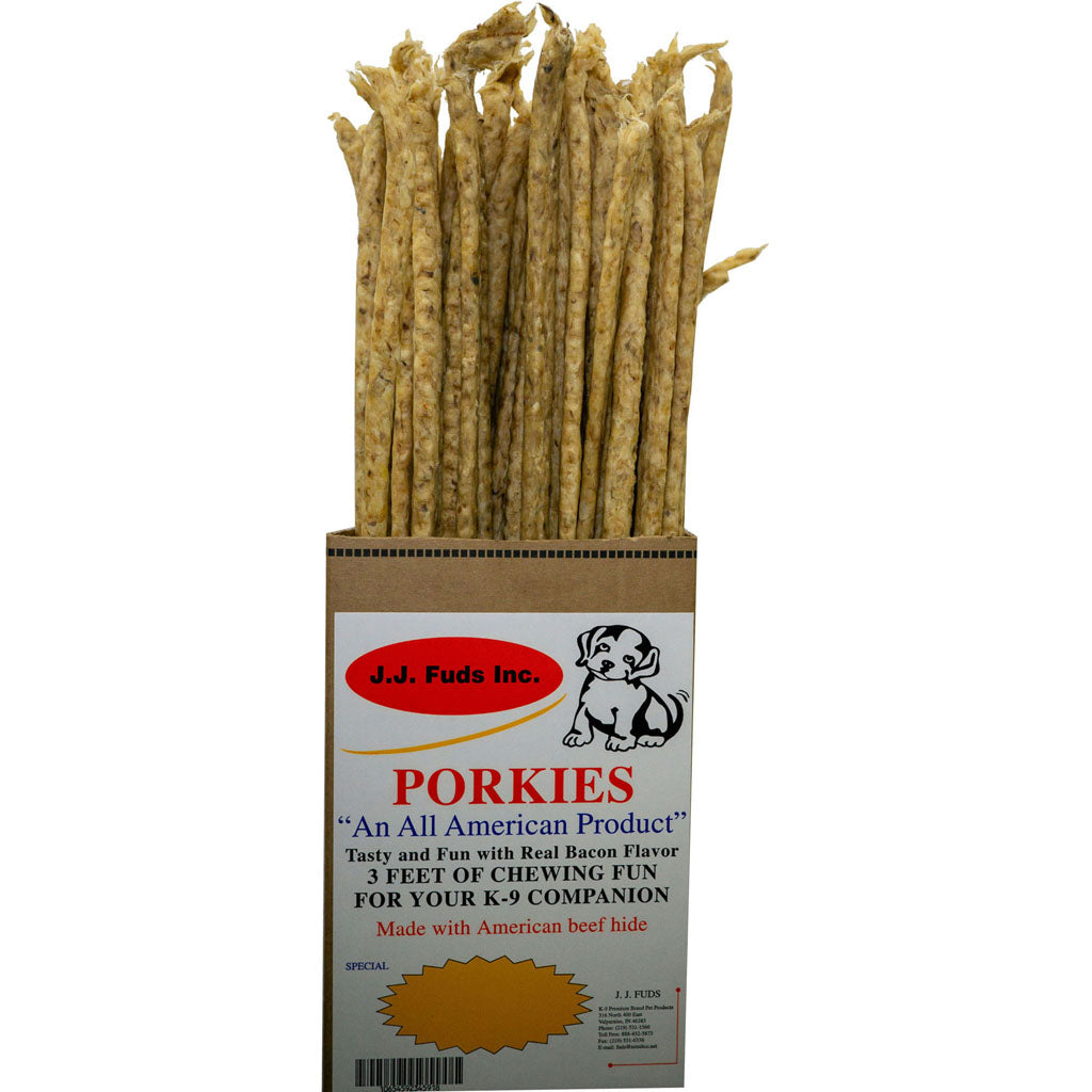 J.J. Fuds 3 Ft Chew Sticks Display