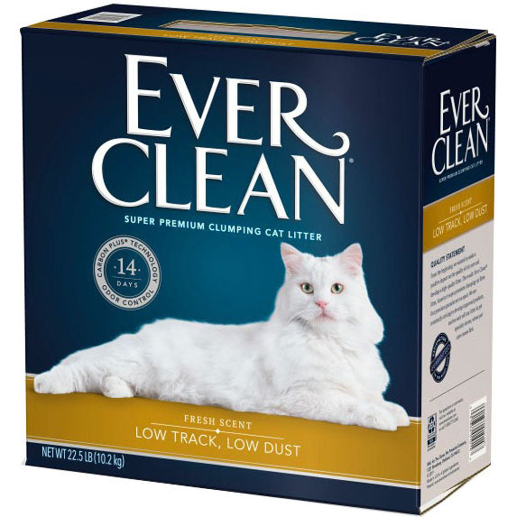 Ever Clean Premium Clumping Cat Litter (22.5 LB)