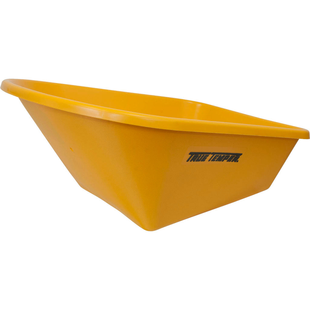 Replacement Wheelbarrow Tray For Model Cp6 (YELLOW)