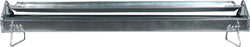 Farm-Tuff Galvanized Reel-Top Poultry Feeder (36 IN)