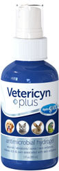 Vetericyn Plus Antimicrobial Hydrogel (3 OZ)