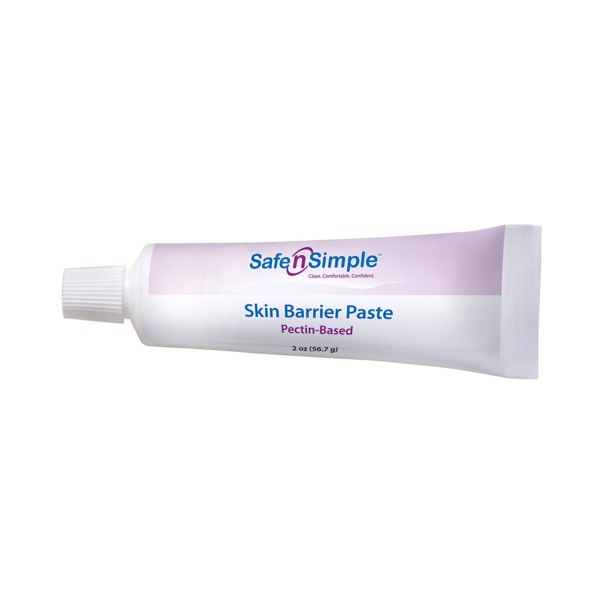 Safe N Simple - Ostomy Barrier Paste Safe n Simple™ 2 oz. , Tube [24/CS]