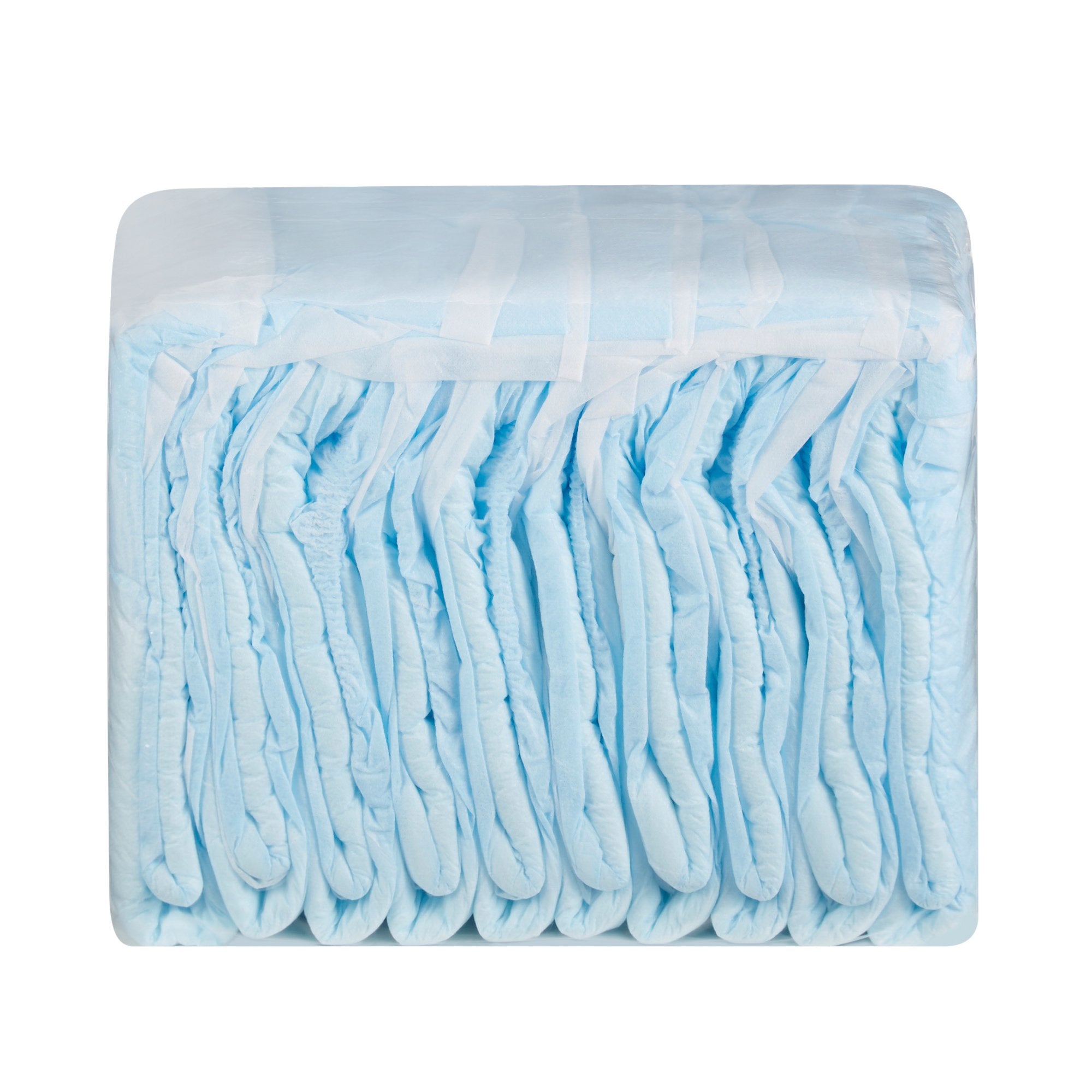 Cardinal - Unisex Adult Incontinence Brief Wings™ Extra Quilted Large Disposable Moderate Absorbency [100/CS]
