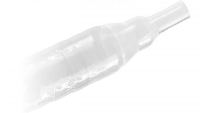 Bard - Male External Catheter Spirit™3 Self-Adhesive Seal Hydrocolloid Silicone Small [100/CS]