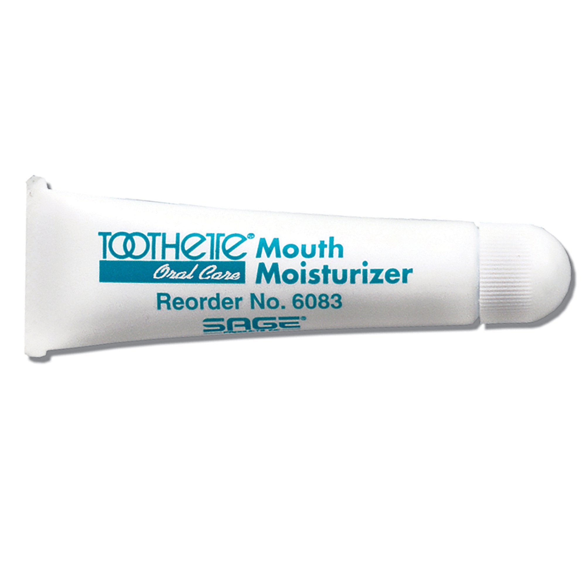 Sage Products - Mouth Moisturizer Toothette® 0.5 oz. Cream [144/CS]
