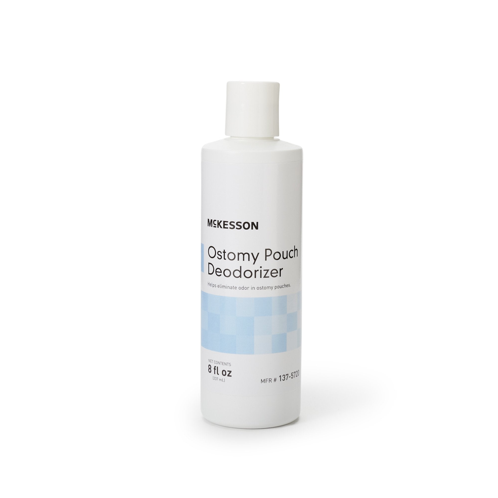 McKesson Brand - Ostomy Appliance Deodorant McKesson 8 oz., Squeeze Bottle, Unscented [6/CS]