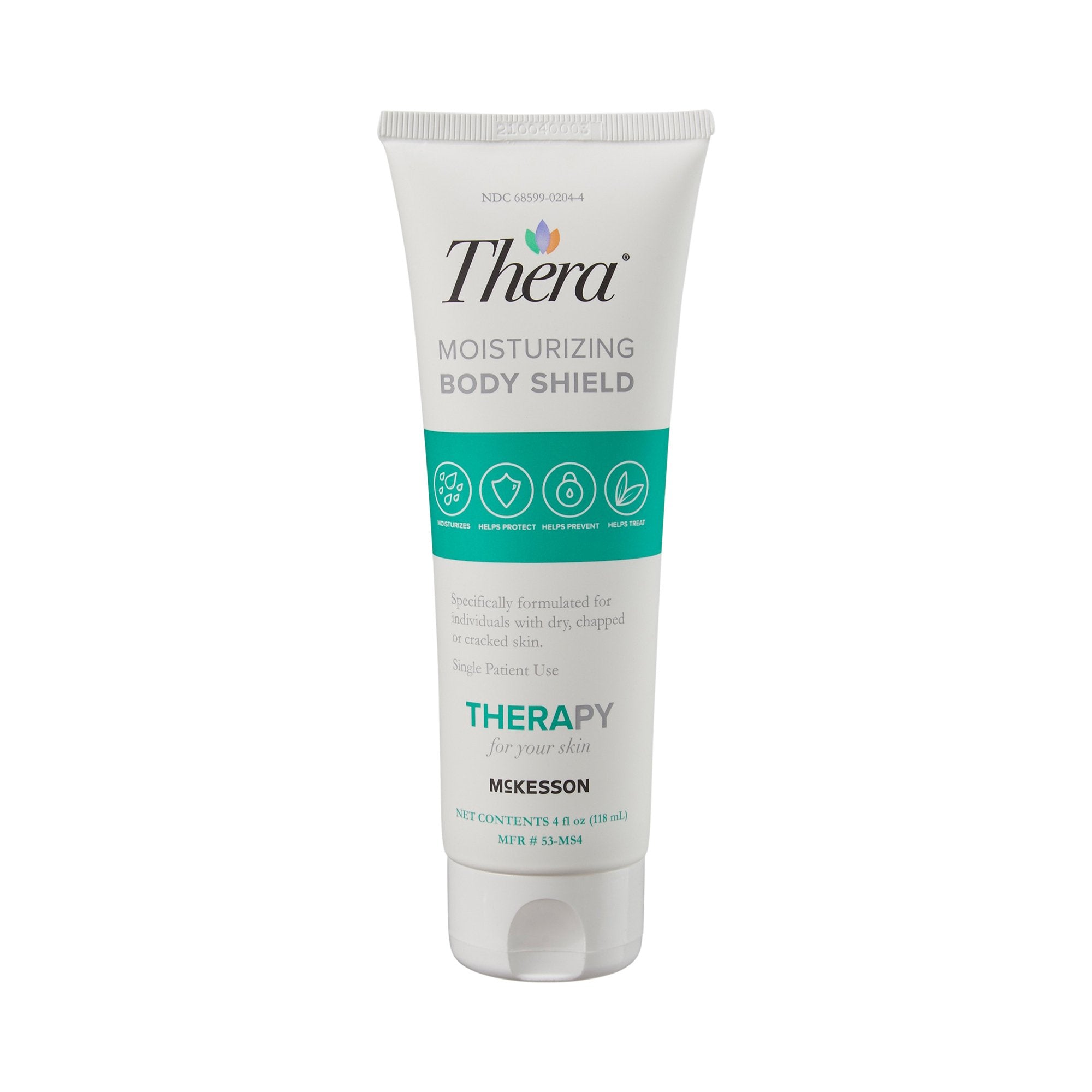 McKesson Brand - Skin Protectant Thera® 4 oz. Tube Scented Cream [12/CS]