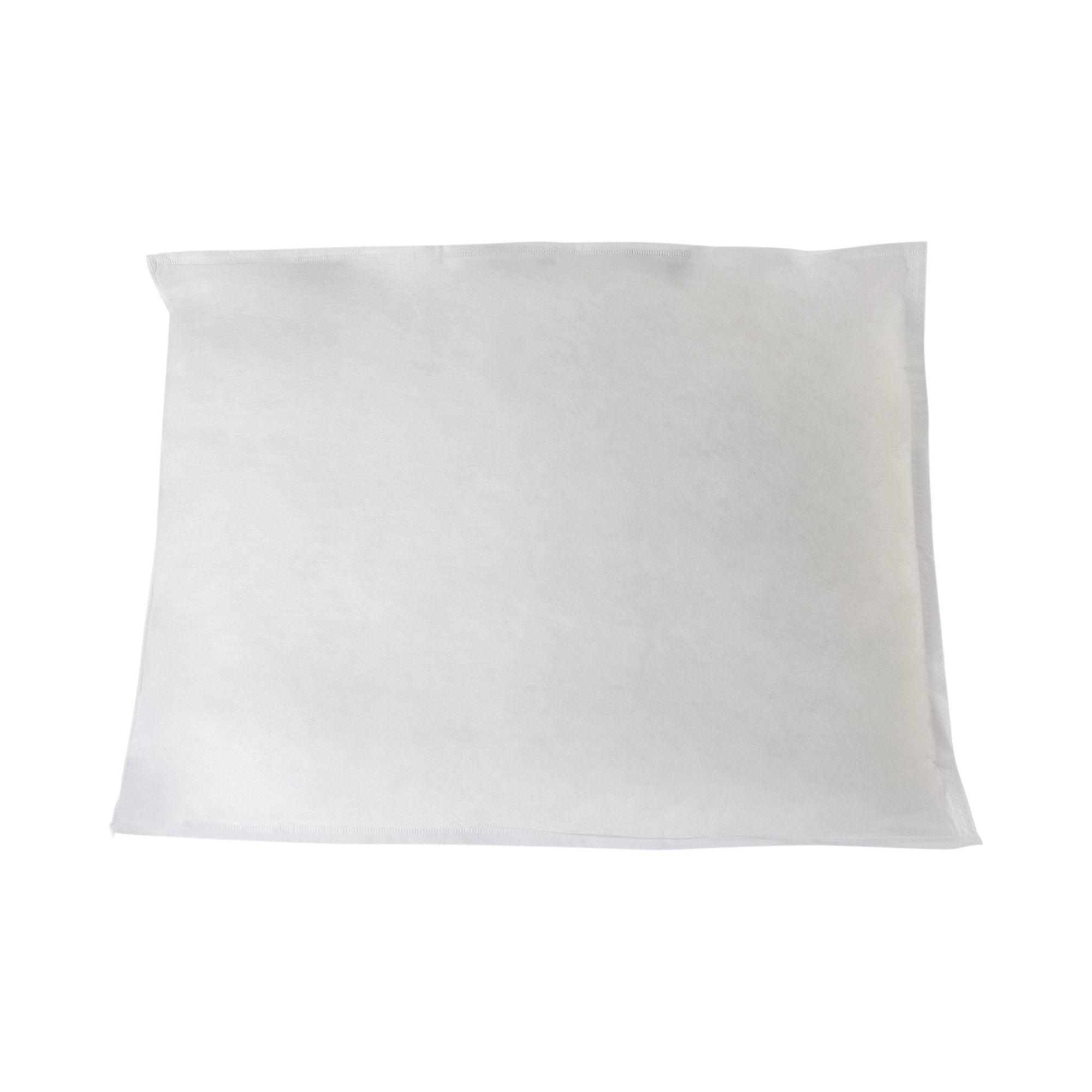 McKesson Brand - Bed Pillow McKesson 20 X 26 Inch White Disposable [12/CS] (939585_CS)