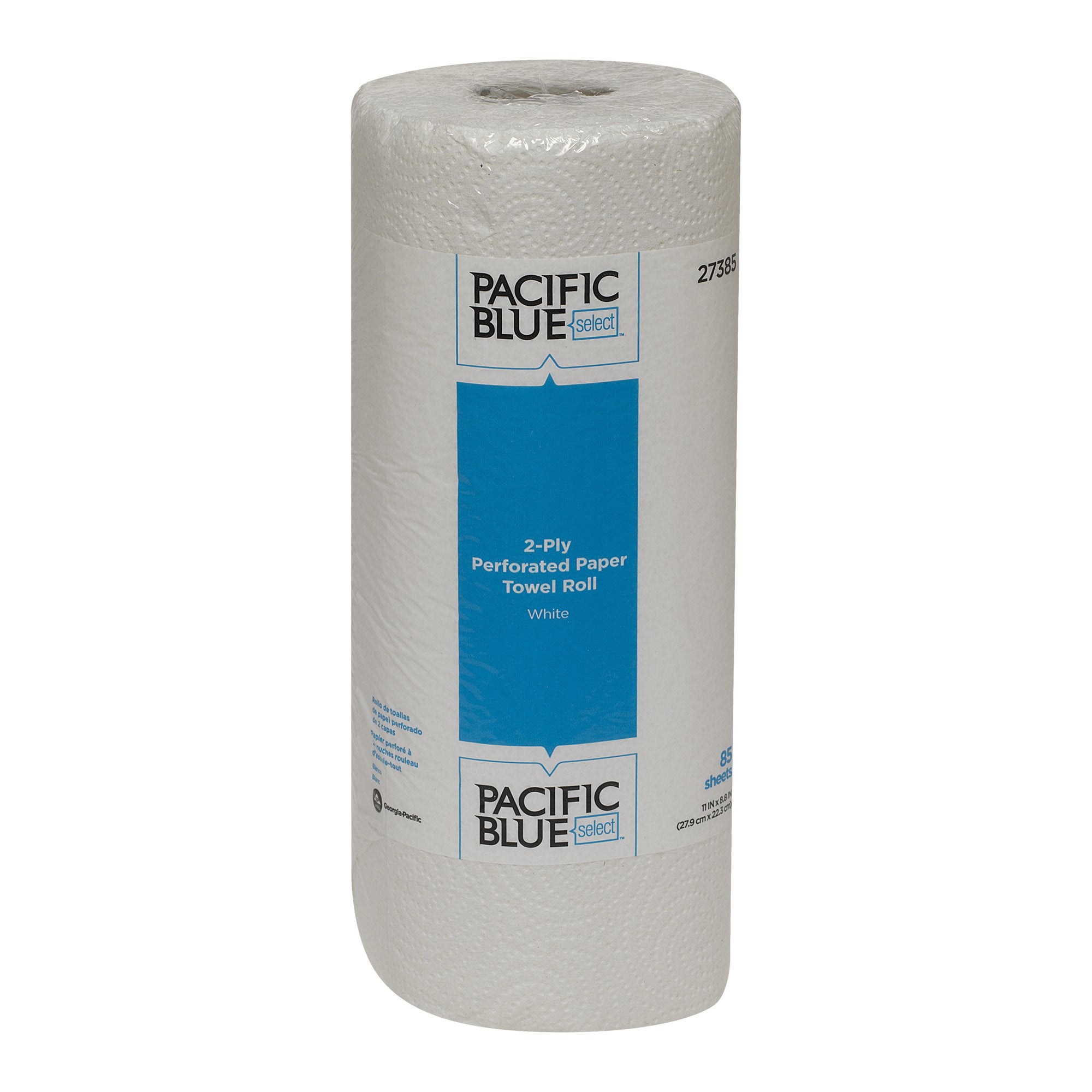 Georgia Pacific - Kitchen Paper Towel Pacific Blue Select™ Perforated Roll 8-4/5 X 11 Inch [30/CS] (281892_CS)