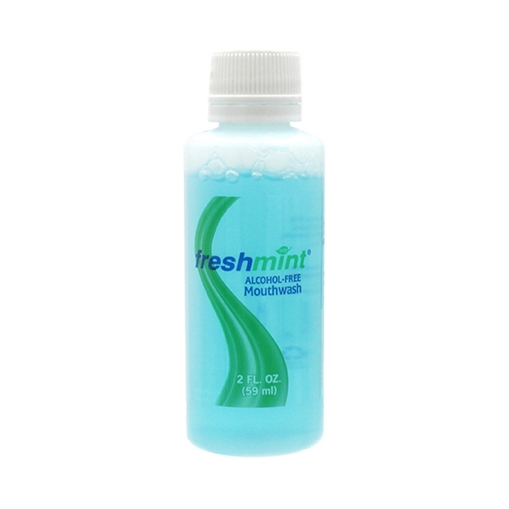 New World Imports - Mouthwash Freshmint® 2 oz. Mint Flavor [96/CS]