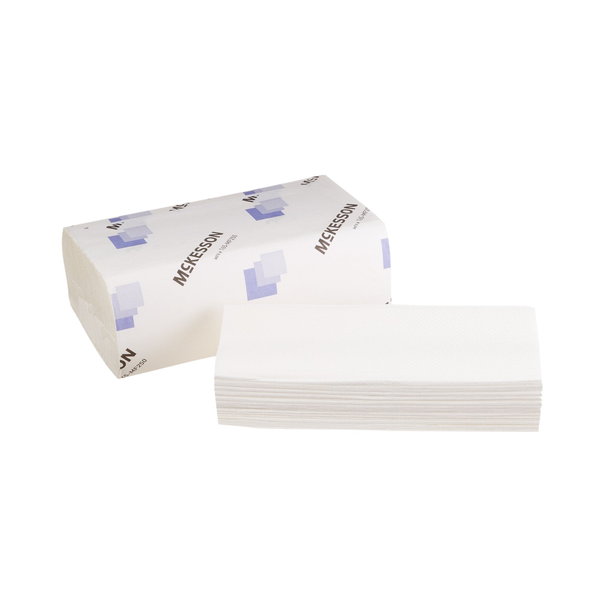 McKesson Brand - Paper Towel McKesson Multi-Fold 9 X 9-9/20 Inch [4000/CS]